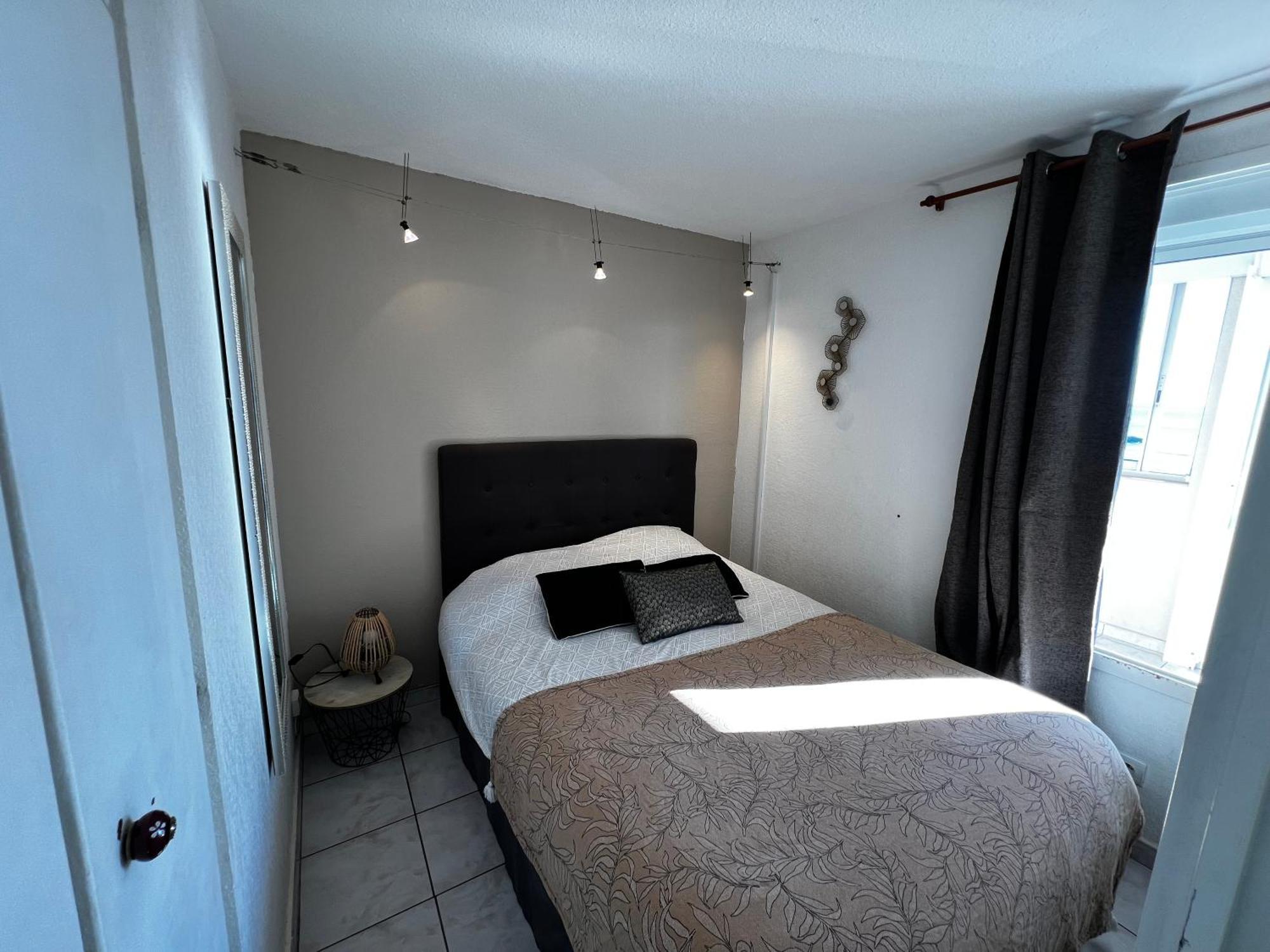Appartement Vue Mer Valras Plage المظهر الخارجي الصورة