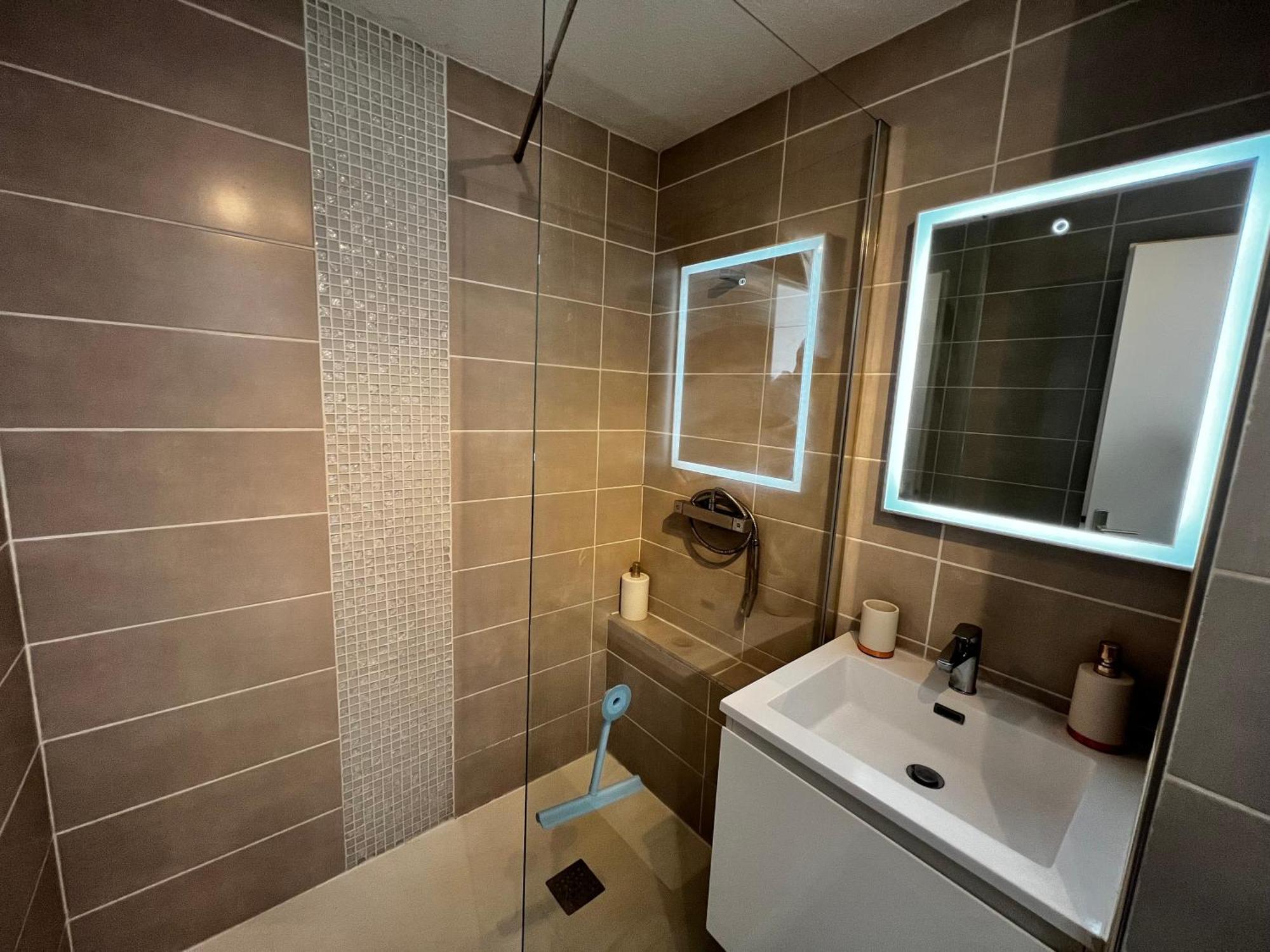 Appartement Vue Mer Valras Plage المظهر الخارجي الصورة